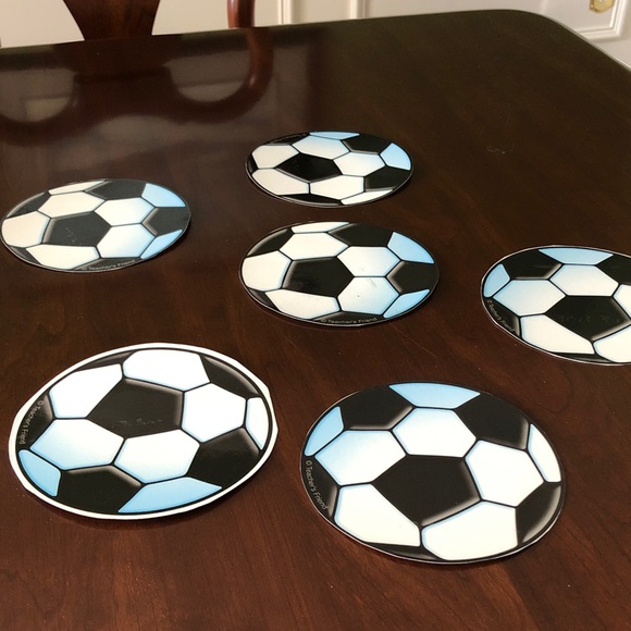 Sports Ball bulletin board Set - Picture 4 of 6